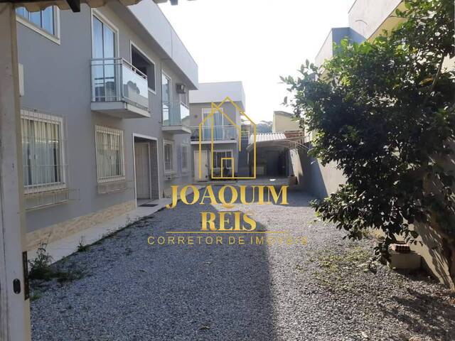 #Jr0049 - Apartamento para Venda em Cabo Frio - RJ - 1