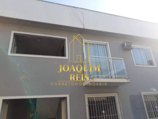 #Jr0049 - Apartamento para Venda em Cabo Frio - RJ - 2