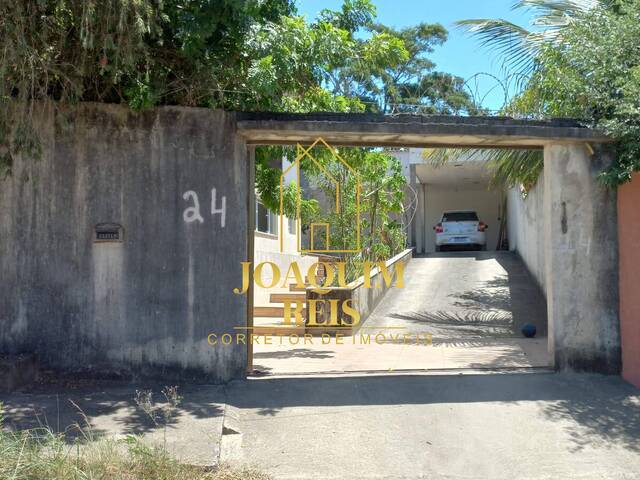 #jR0153 - Casa para Venda em Rio das Ostras - RJ - 3