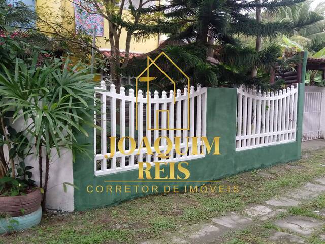 Casa para Venda em Rio das Ostras - 1