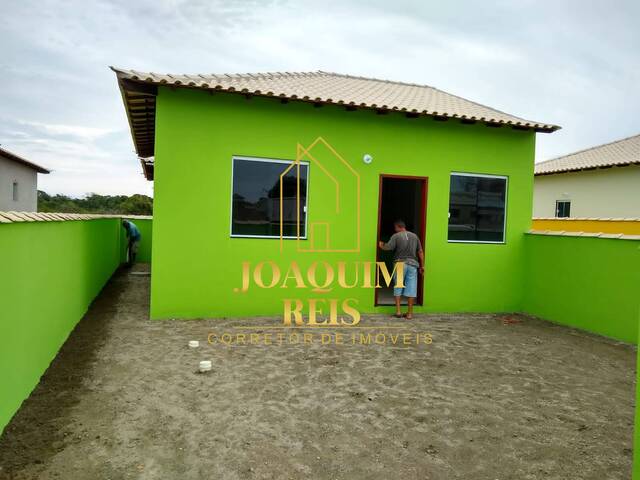 Casa para Venda em Cabo Frio - 1