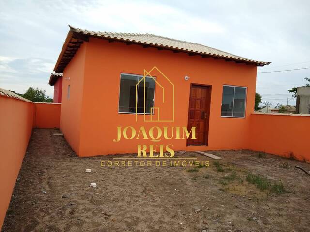 #Jr0319 - Casa para Venda em Cabo Frio - RJ