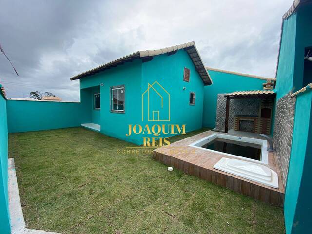 Casa para Venda em Cabo Frio - 1