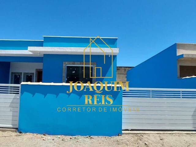 Casa para Venda em Cabo Frio - 1