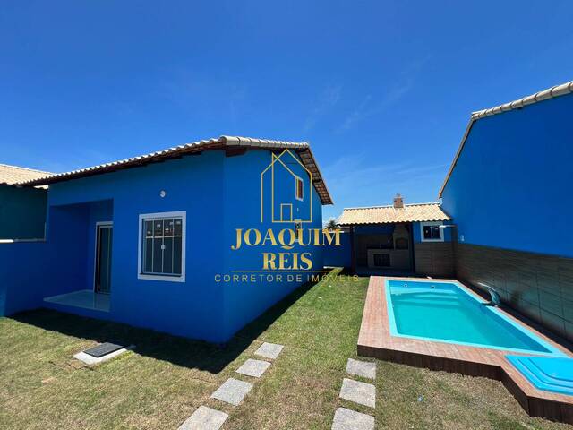 Casa para Venda em Cabo Frio - 1