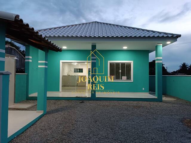 Casa para Venda em Cabo Frio - 1