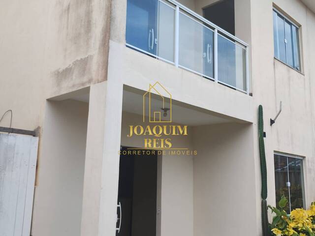 #JR0385 - Apartamento para Venda em Cabo Frio - RJ - 2