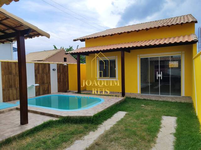 Casa para Venda em Cabo Frio - 1