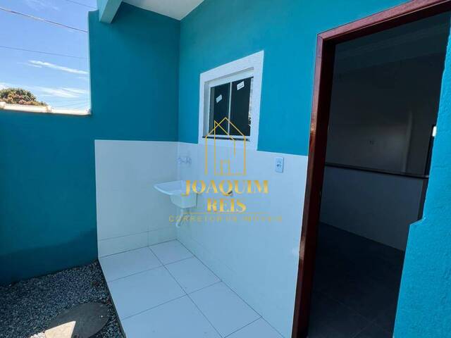 #Jr0390 - Casa para Venda em Cabo Frio - RJ - 3