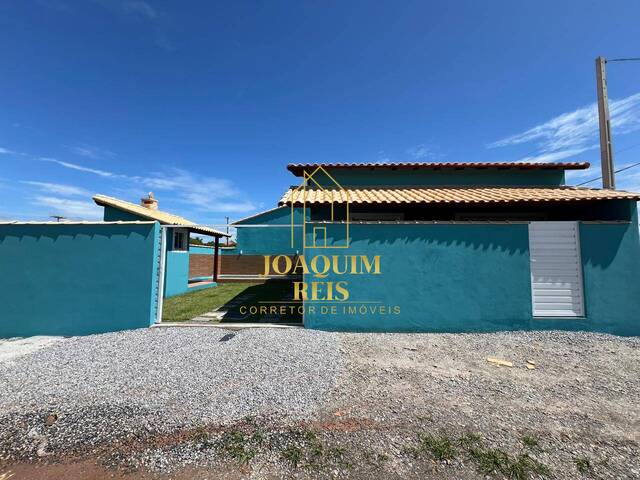 Casa para Venda em Cabo Frio - 1