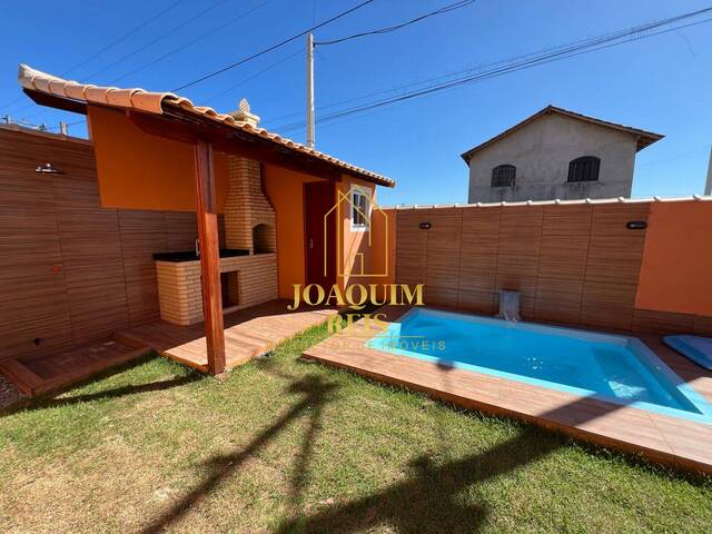 #Jr0392 - Casa para Venda em Cabo Frio - RJ - 3