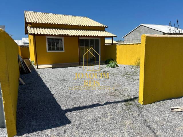 #Jr0396 - Casa para Venda em Cabo Frio - RJ - 1