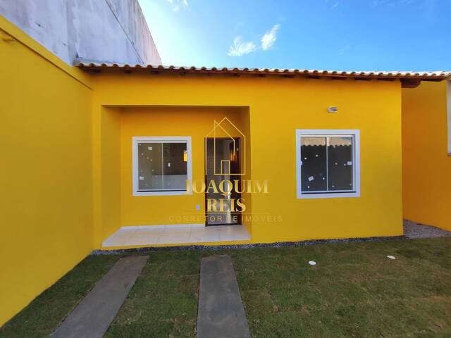 #Jr0398 - Casa para Venda em Cabo Frio - RJ - 3