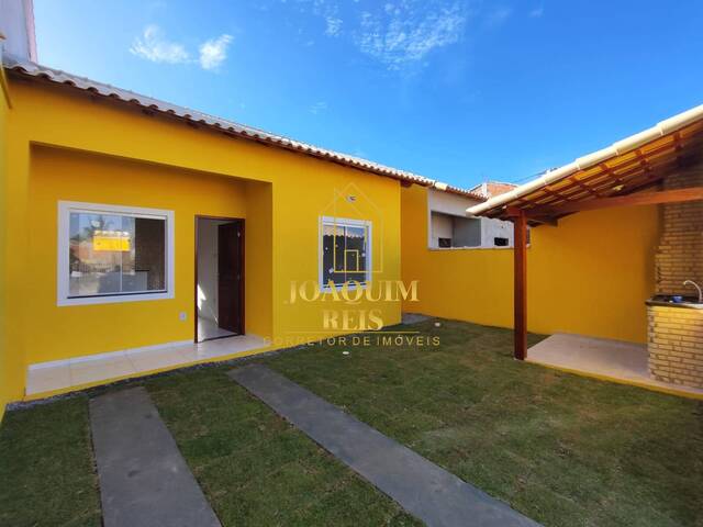 #Jr0398 - Casa para Venda em Cabo Frio - RJ - 2