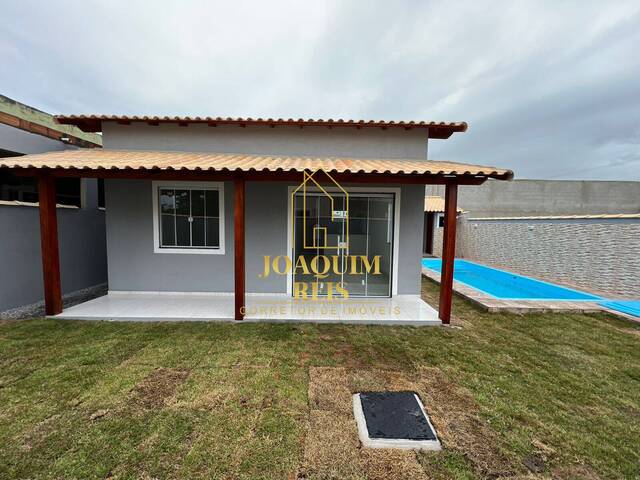 Casa para Venda em Cabo Frio - 1