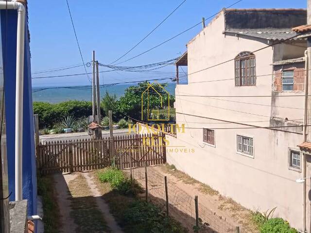 #Jr0406 - Casa para Venda em Cabo Frio - RJ - 2