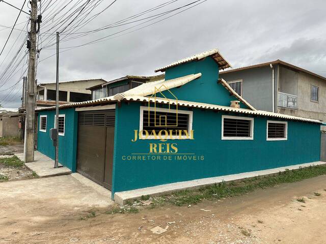 #Jr0409 - Casa para Venda em Cabo Frio - RJ - 2