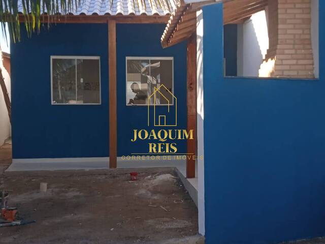 #Jr0416 - Casa para Venda em Cabo Frio - RJ - 3