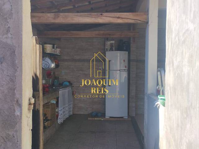 #Jr0417 - Casa para Venda em Cabo Frio - RJ - 2