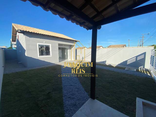 #Jr0418 - Casa para Venda em Cabo Frio - RJ - 3