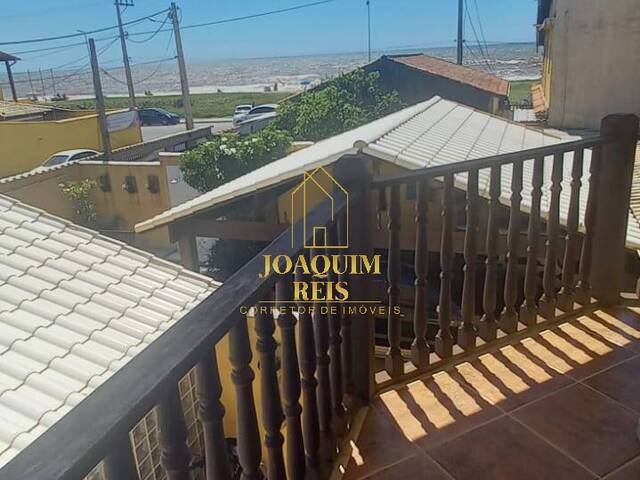 #jr0420 - Casa para Venda em Cabo Frio - RJ - 2