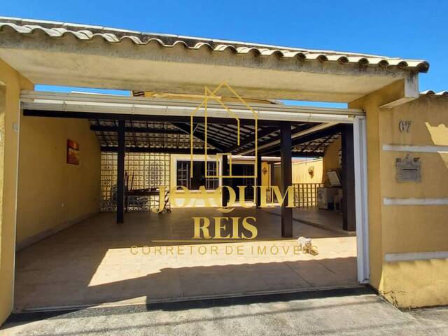 #jr0420 - Casa para Venda em Cabo Frio - RJ - 3