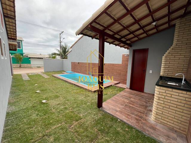 #Jr0426 - Casa para Venda em Cabo Frio - RJ - 3