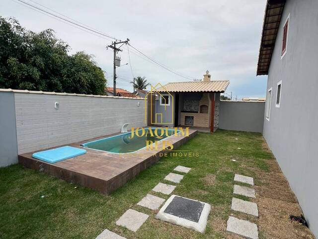 #Jr0430 - Casa para Venda em Cabo Frio - RJ - 3