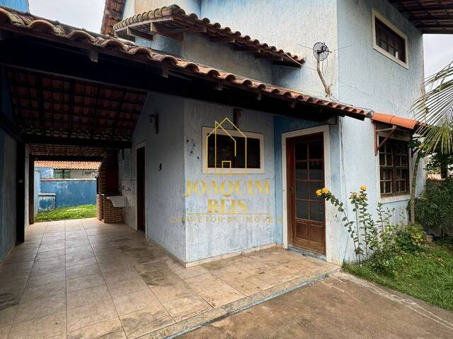 #Jr0438 - Casa para Locação em Cabo Frio - RJ - 1