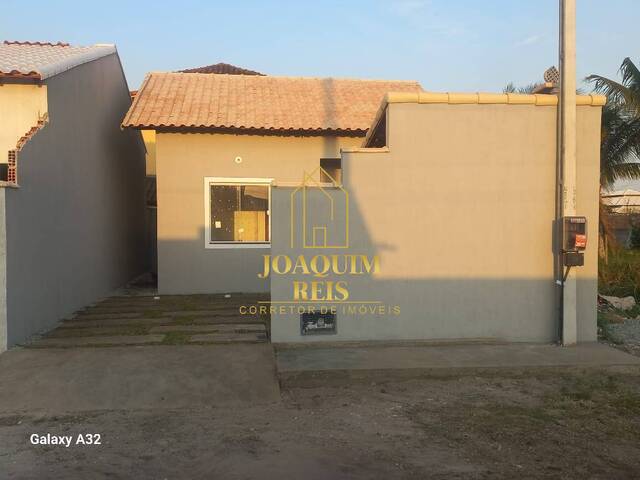 #Jr0441 - Casa para Venda em Cabo Frio - RJ - 2